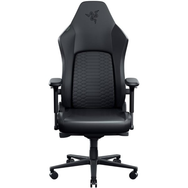 Фото - Крісло для геймерів Razer Iskur V2 Black (RZ38-04900800-R3G1)